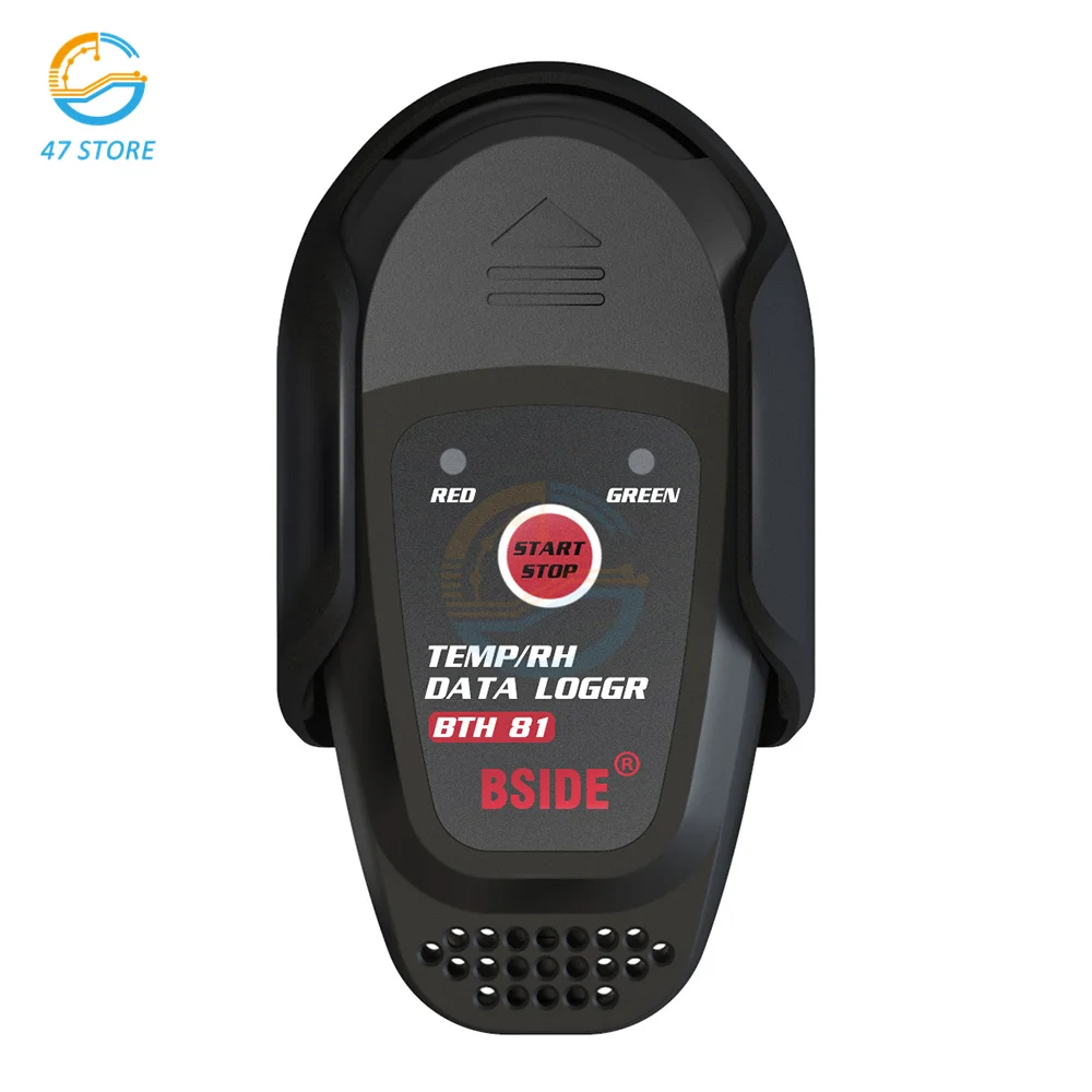 

USB-Регистратор температуры и влажности BTH81