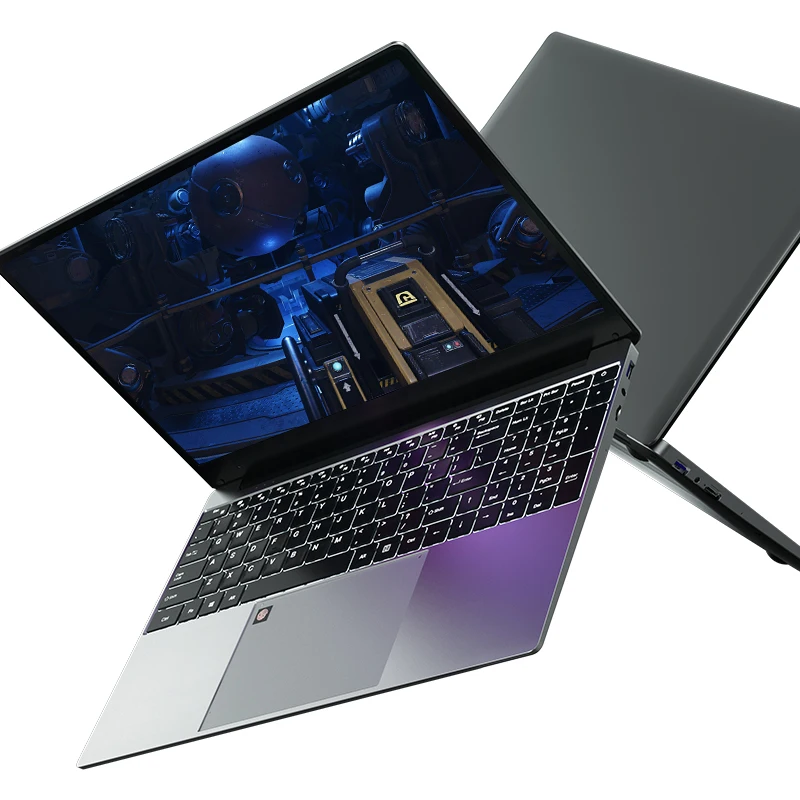 Ультрабук DDR4 16 Гб M.2 SSD 256 ГБ 512 ТБ металлический компьютер 2 4G/5 0G Bluetooth Intel Core I7-6600U
