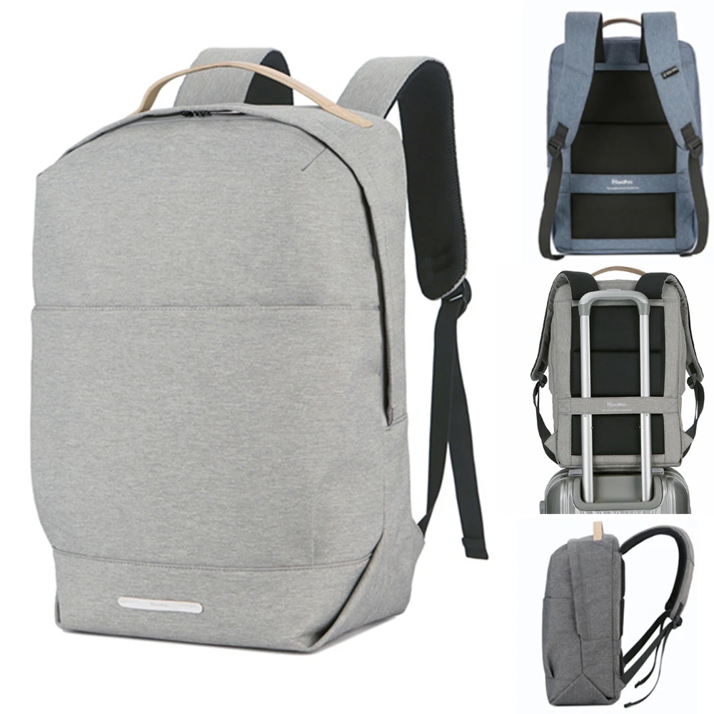 Высококачественный новый рюкзак для ноутбука мужская дорожная сумка 11 12 13 14 15 16