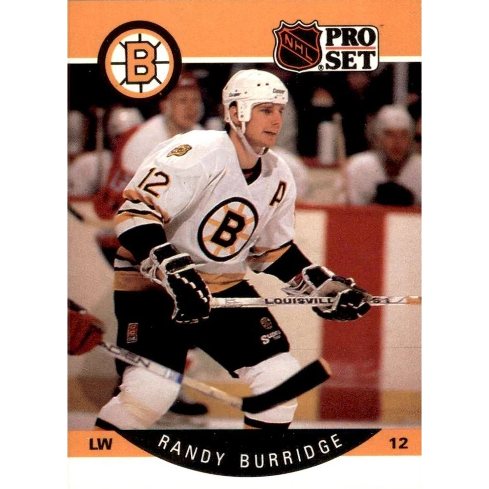 NHL Pro Set 1990. Серия 1. Коллекционные хоккейные карточки 15шт | Игрушки и хобби