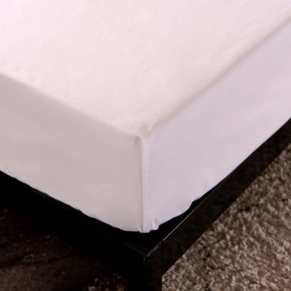 Водонепроницаемый и нескользящий чехол для матраса с защитой от