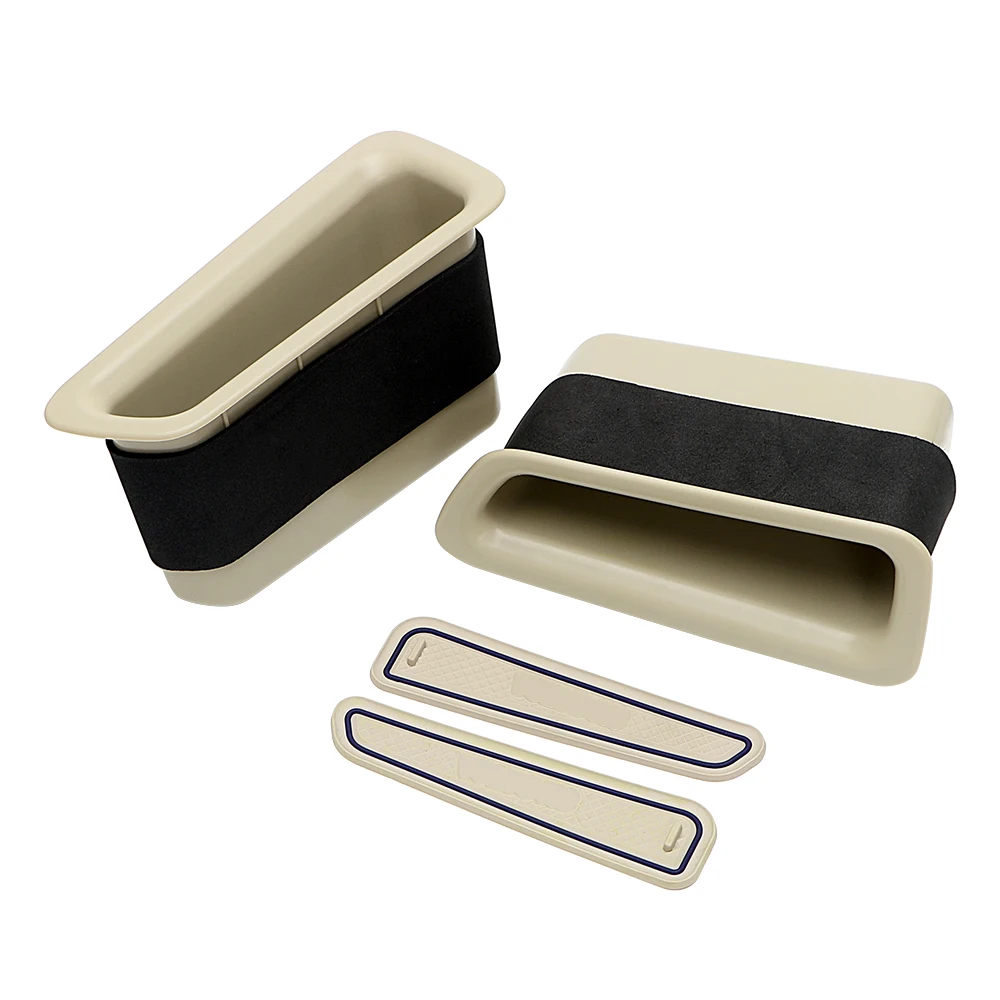 

Car Storage Box Car Organizer Container For Volvo xc60 Door Storage Barrel Stowing Tidying Phone Holder Stand