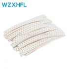 0603 SMD конденсатор в ассортименте, 36 значений * 20 шт. = 7 20 шт. 1 пФ  10 мкФ 1608 набор образцов электронный набор сделай сам Новый