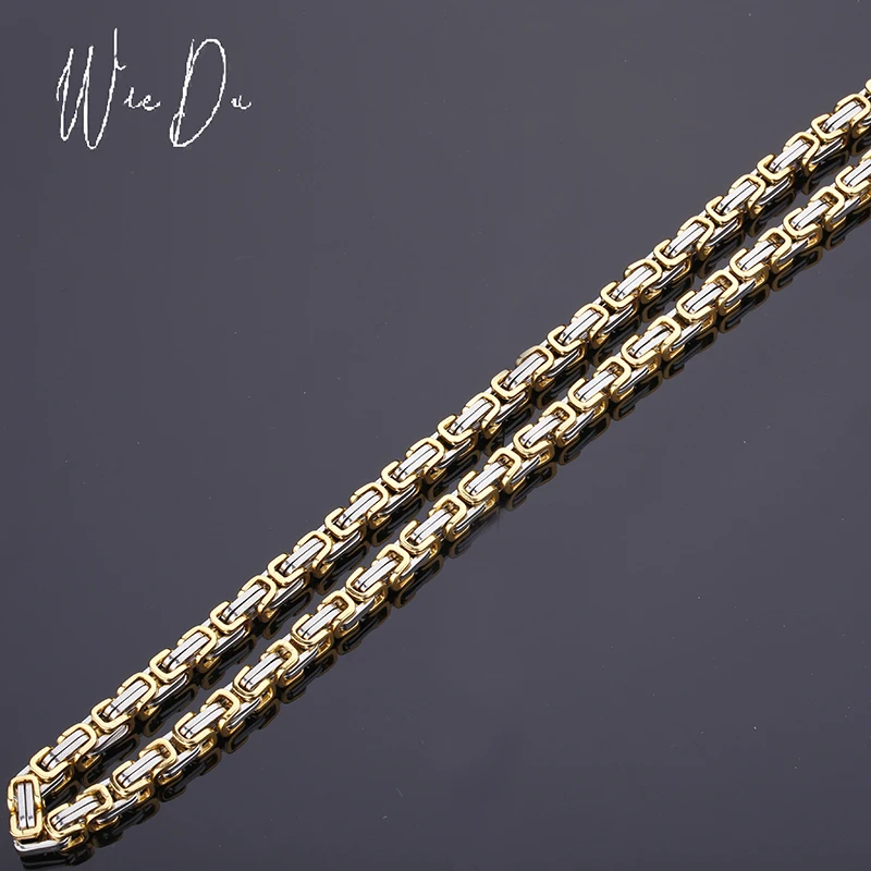 [Нержавеющая сталь 316L] властная императорская цепочка высококачественная