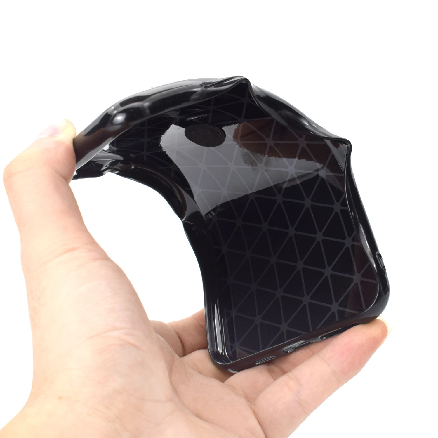 С подставкой-держателем в виде кольца чехол для телефона OPPO A3 A37 A5 A3S A57 A39 A59 F1S A7 AX7