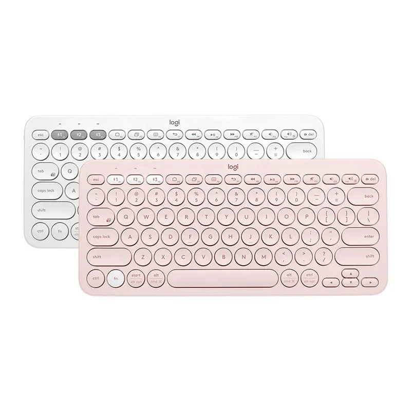 

K380 Mini Wireless Bluetooth Keyboard IPad Android Tablet Mute Thin Keyboard