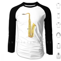 tenor saxophone hoodies long sleeve musical marching band tenor sax sax music tenor saxophone woodwind