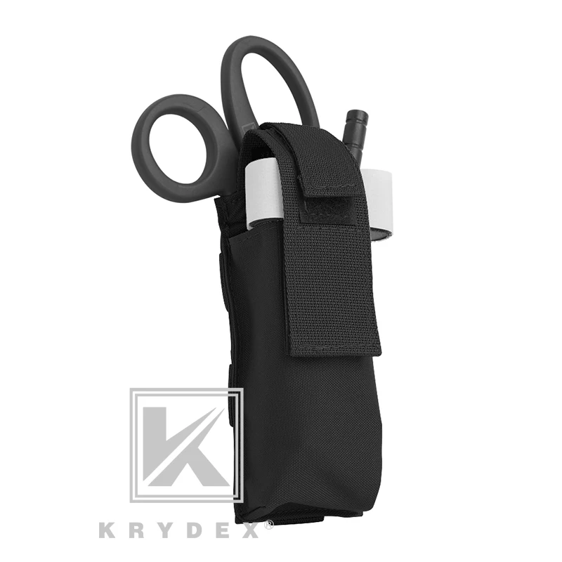 Набор ножниц для стрельбы и походов KRYDEX 3 в 1 ручной инструмент тактической охоты 7 25 дюйма сумка пешего