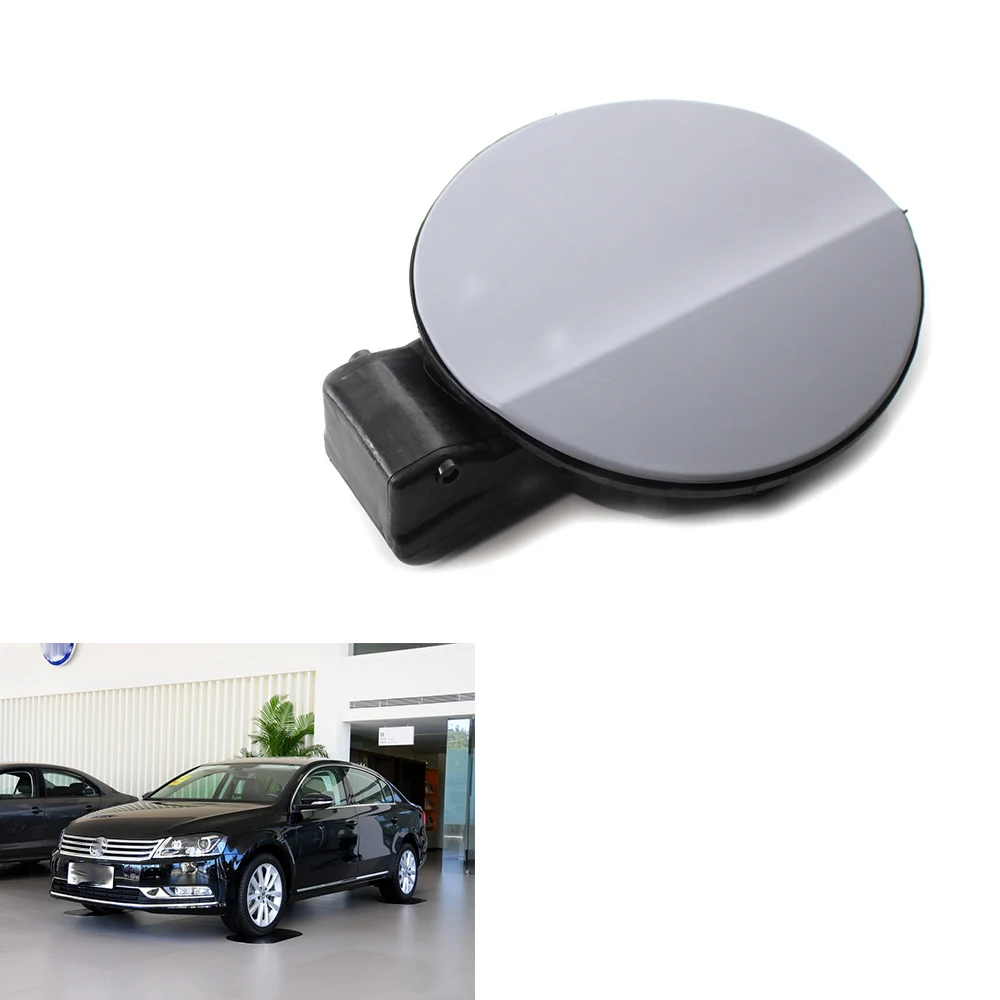 

1 шт. для VW PASSAT B7 10-15 топливный наполнитель дверная крышка откидная крышка Неокрашенная 3AD809857