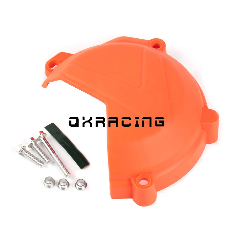 Motorcycle Engine Clutch Protection Cover For 250 350 SXF XCF XCF-W EXC-F 2017 Motocross | Автомобили и мотоциклы