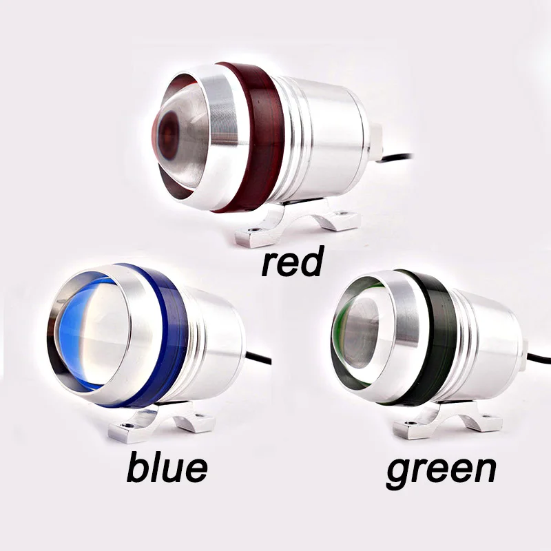 Мотоциклетные фары вспомогательная лампа U3 светодиодная фара для мотоцикла