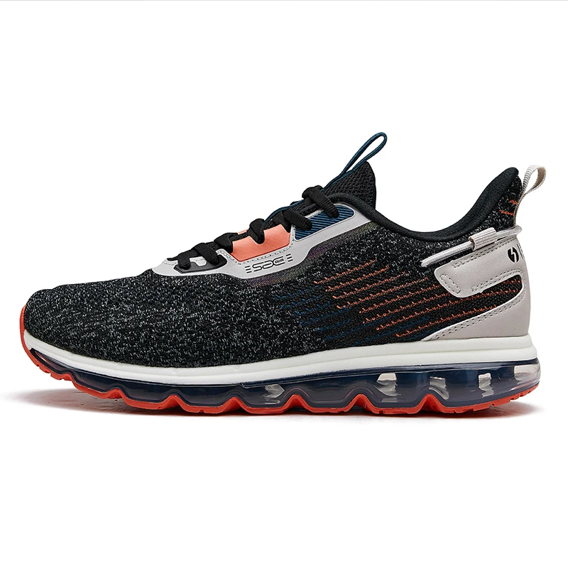 

361 men's air cushion shoes 2021 summer new men's shoes 361 degree shock absorption wear resistance breathable running shoes