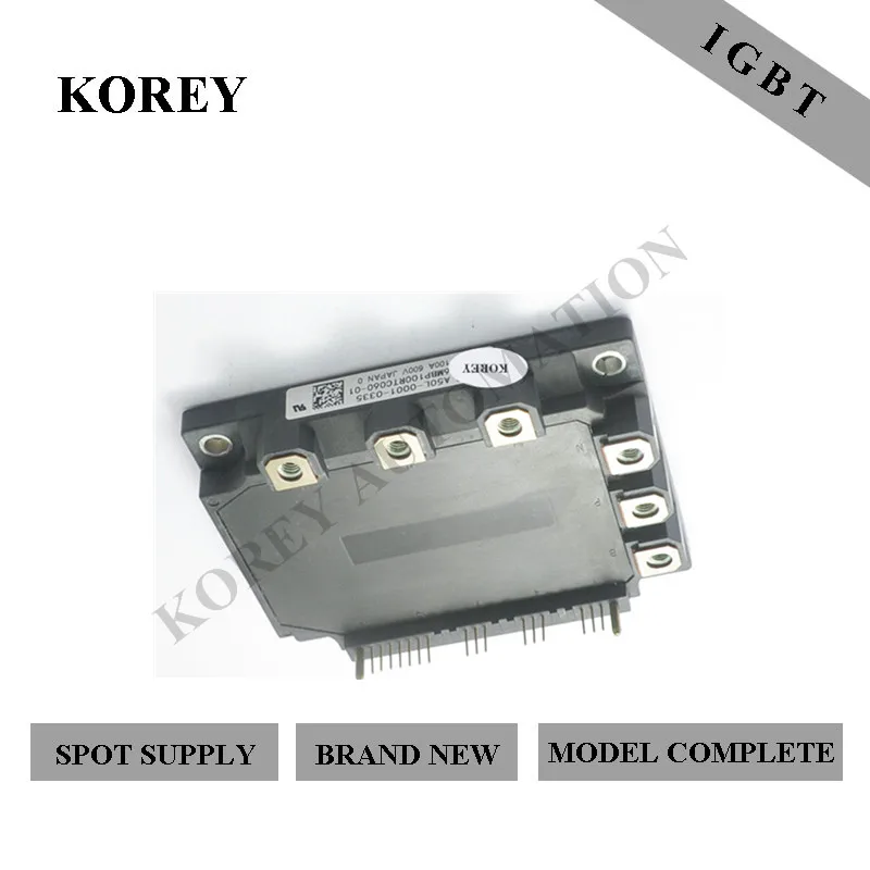 

In Stock Fuji Power Module IGBT 6MBP100RTC060-01