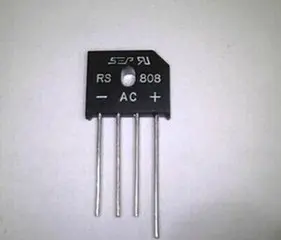 10 шт. KBU808G KBU808 8A 800V Выпрямитель|Реле| |