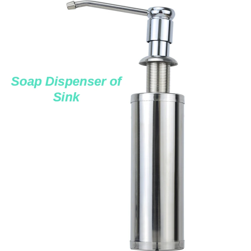 

Sink detergent press bottle washing basin press bottle pot dishwashing washing soap dispenser kitchen sink