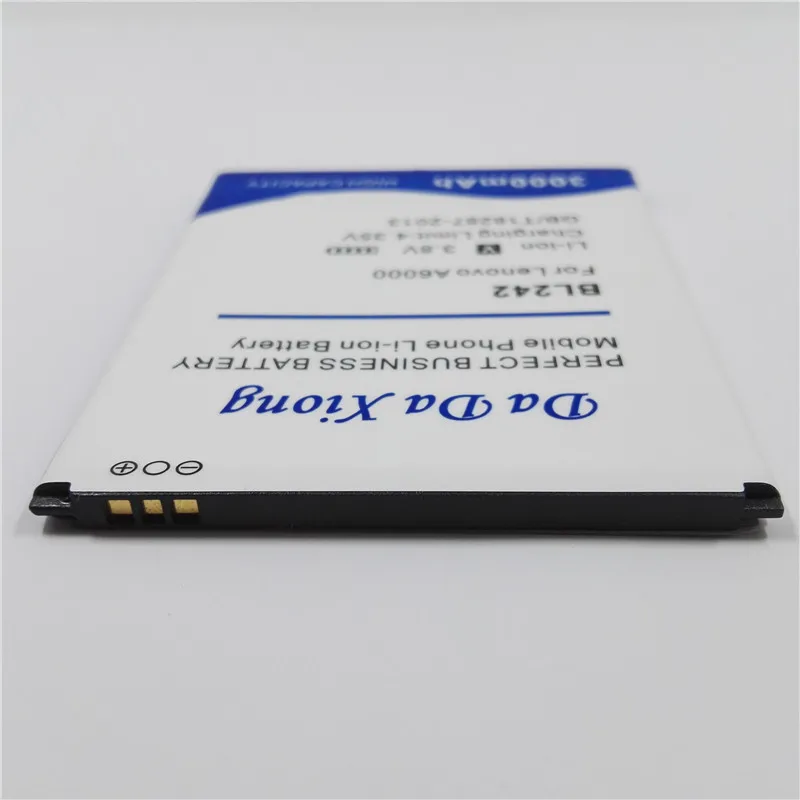 4600 мА/ч BL242 BL 242 батарея для Lenovo A6000 A6010 A3860 A3580 A3900 LeMeng K3 K30 T W плюс|battery for lenovo|battery forbl |
