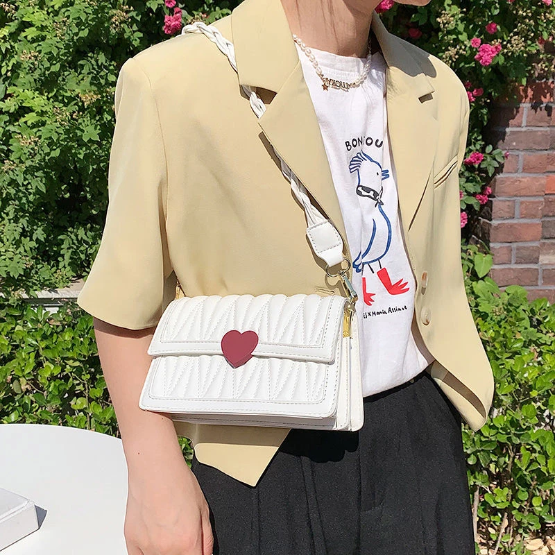 Высококачественные мини-сумки на цепочке для женщин дизайнерские текстурные