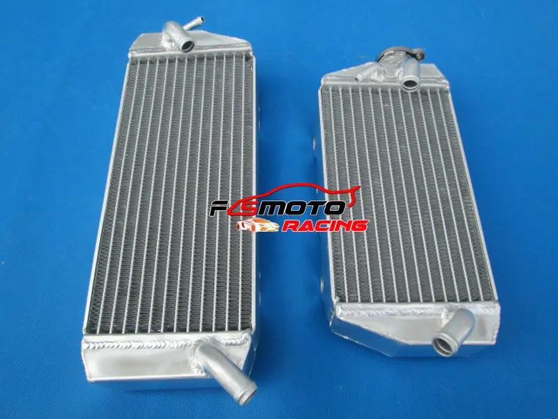 

Запчасти для мотоцикла, интеркулер, алюминиевый гоночный радиатор для 2008-2009 KAWASAKI KLX450R KLX450 2008 2009 Новинка