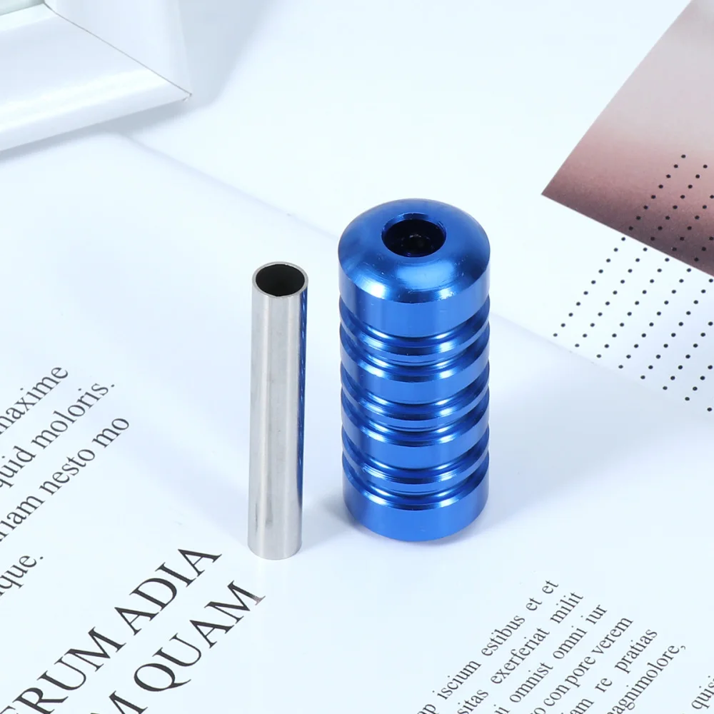 

2pcs Machine Handle Metal General Machine Tube Grip Supplies