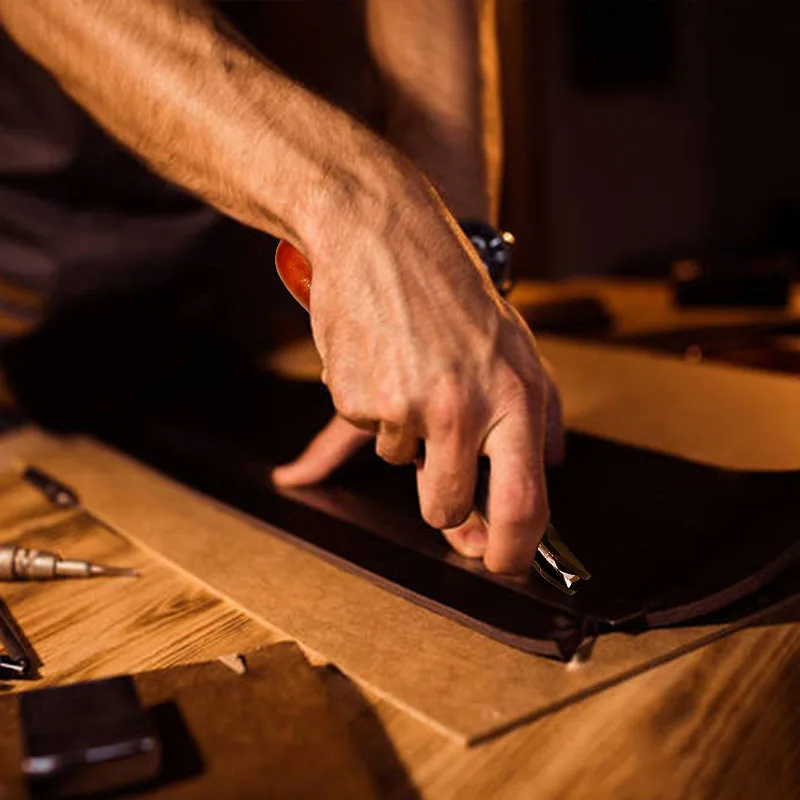 Прочная деревянная ручка MIUSIE v-образное устройство для канавки с регулируемой