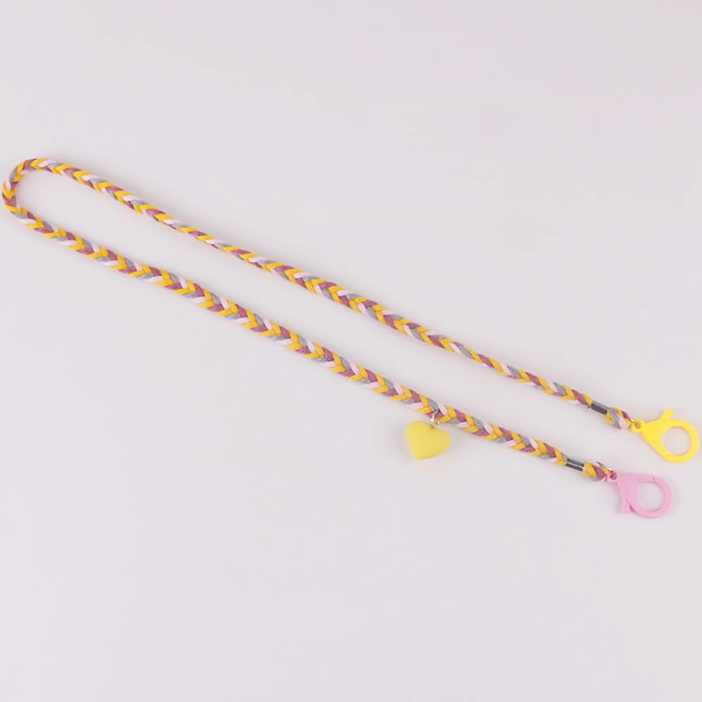 Цепочка для маски Женская хлопковая 1 шт. | Аксессуары одежды