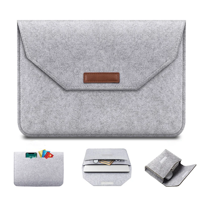 Для MacBook Air Pro 11 12 13 3 14 15 4 16 дюймов Сумка для ноутбука HuaWei HP DELL ASUS Lenovo XiaoMi чехол |