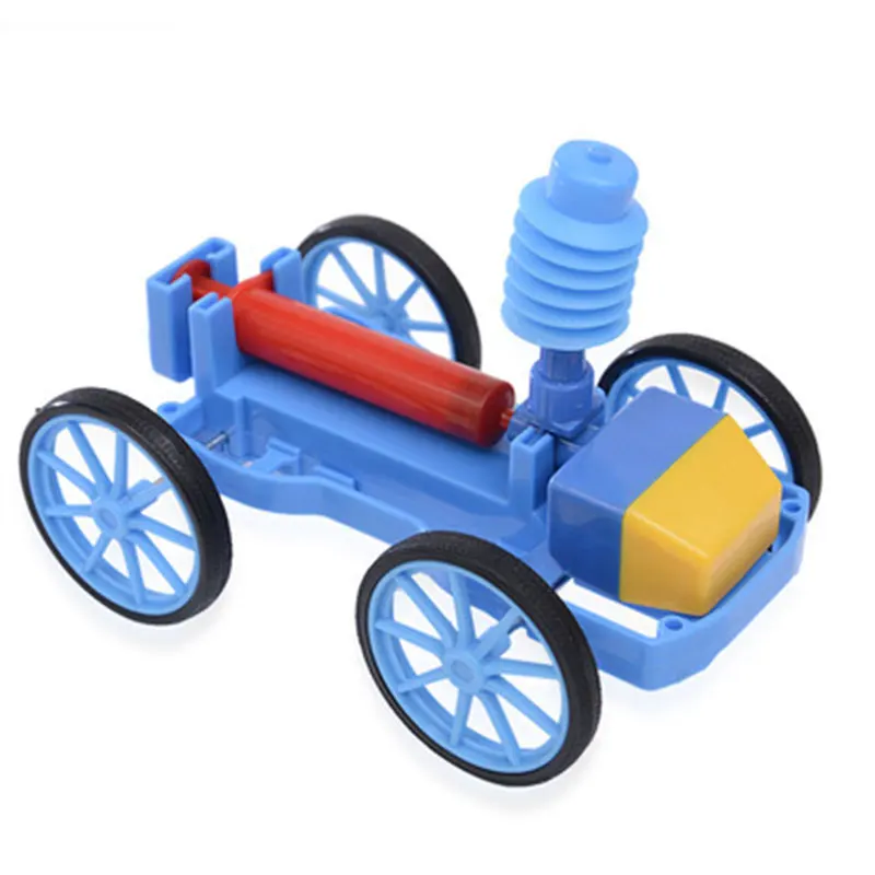 2019 Sz паровой набор из 9 комплектов сделай сам для физических детей научный