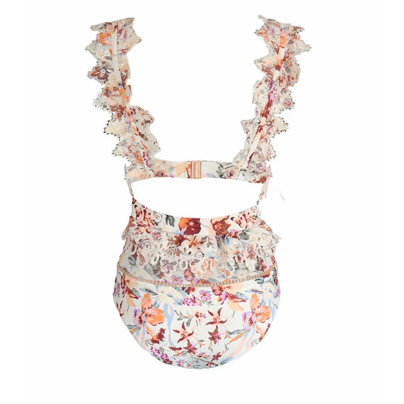 Женская Слитная одежда для плавания Бразильское бикини женский купальный костюм