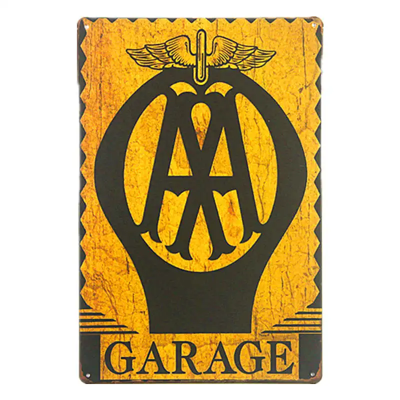 Винтаж металлический гаражный знак мотор BP автомобиль эльф двигатель пивной бар