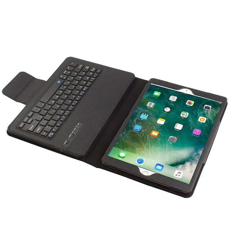 Чехол клавиатура для Apple iPad Air 10 5 2019 3 Pro 2017 A1701 A2152 чехол с Bluetooth|Комплекты мышь плюс