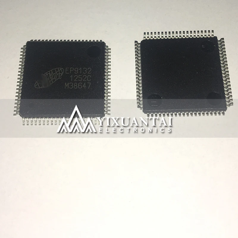 

2pcs/lot 10pcs/lot 50pcs/lot Free shipping original EP9132 9132 TQFP80