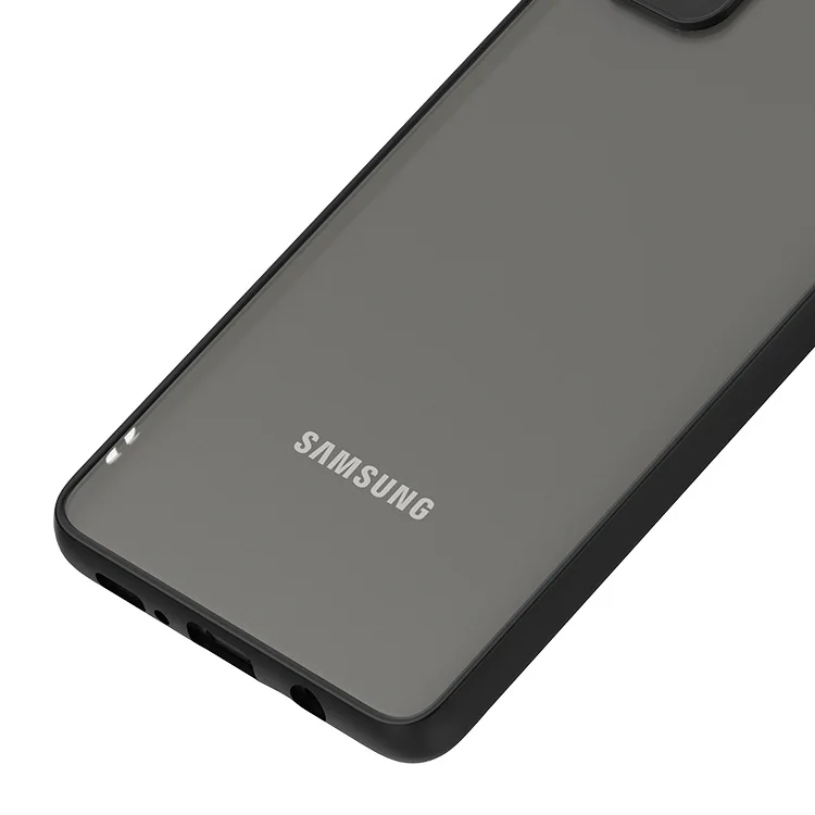 

New Cover Case for Samsung A51 Original Liquid Silicone Soft Case Eye protection for samsung galaxy a51 5G Dropshipping Coque