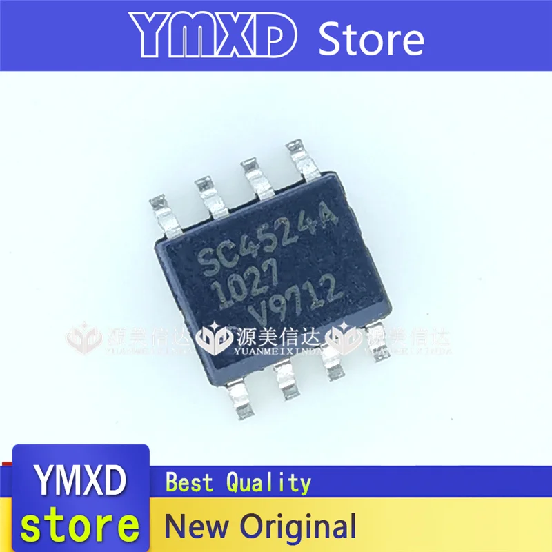 10 шт./лот новый оригинальный SC4524ASETRT SC4524A SMD SP8 понижающий регулятор переключения в
