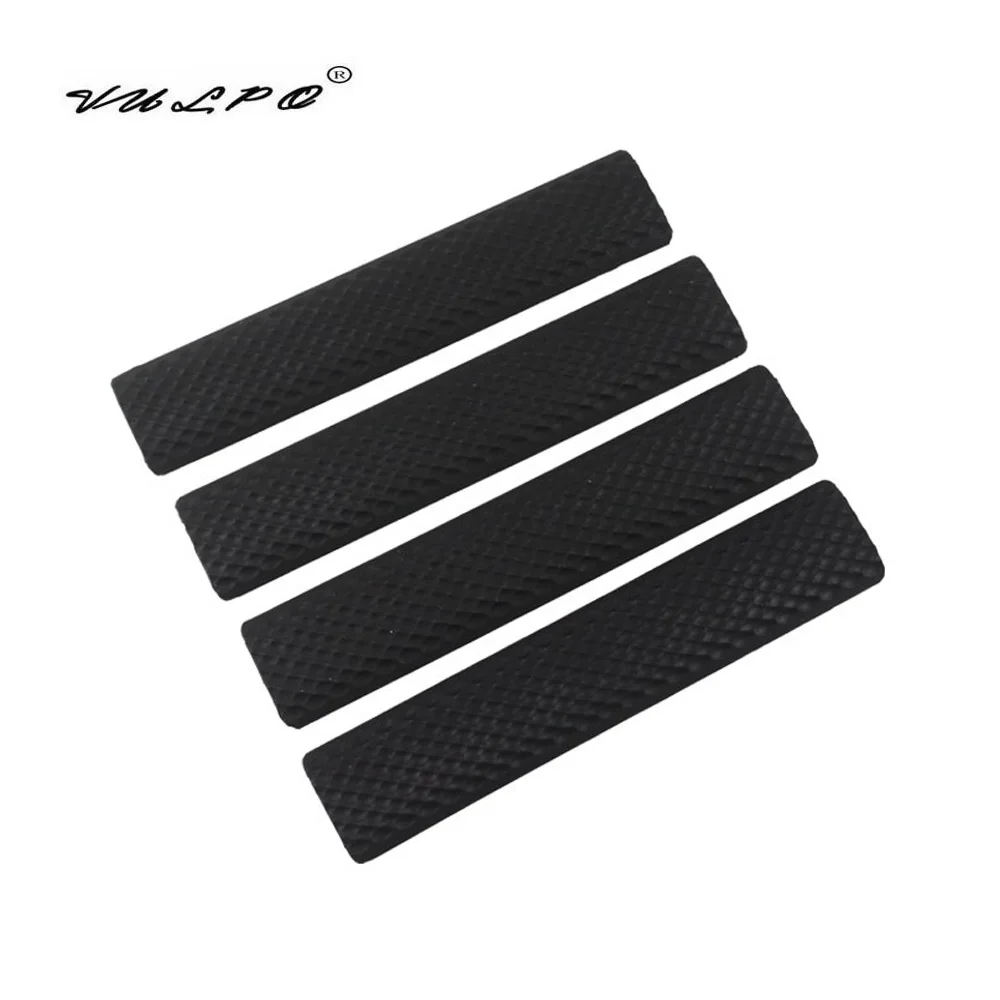 

VULPO High Quality 4 pieces Tactical KeyMod Rubber soft Rail Cover A type