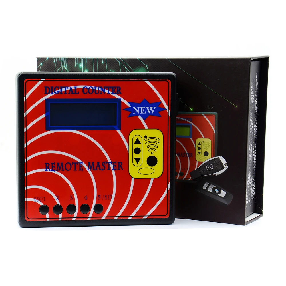 Цифровой счетчик удаленный прибор для отображения частоты копировальный