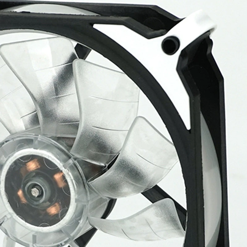 

KEEPRO Case Fan 120mm Fans Silent Sleeve Bearing3Pin Desktop PC Fan Computer Cooling Cooler CPU Coolers Radiators.