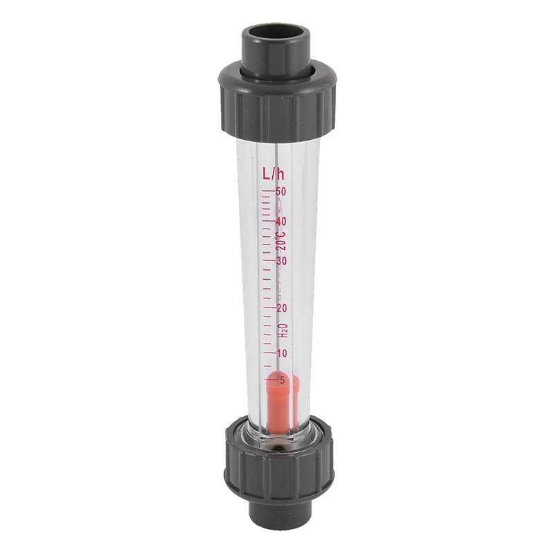 

Measuring Range 5 – 50 L/H Water Flowmeter Tube Flow Meter