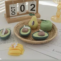 Свечи авокадо#4