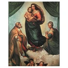 5D сделай сам, полностью круглая алмазная живопись, картины с изображением рафиала, вышивка крестиком, 3D вышивка, мозаика, домашний декор, искусство Y493