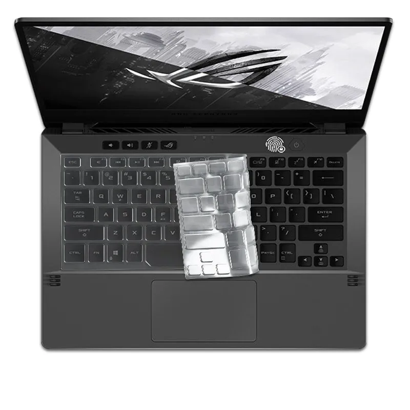 Для Asus ROG Zephyrus G14 GA401 GA401ii GA401iv GA401iu 14-дюймовый игровой блокнот высокой яркости