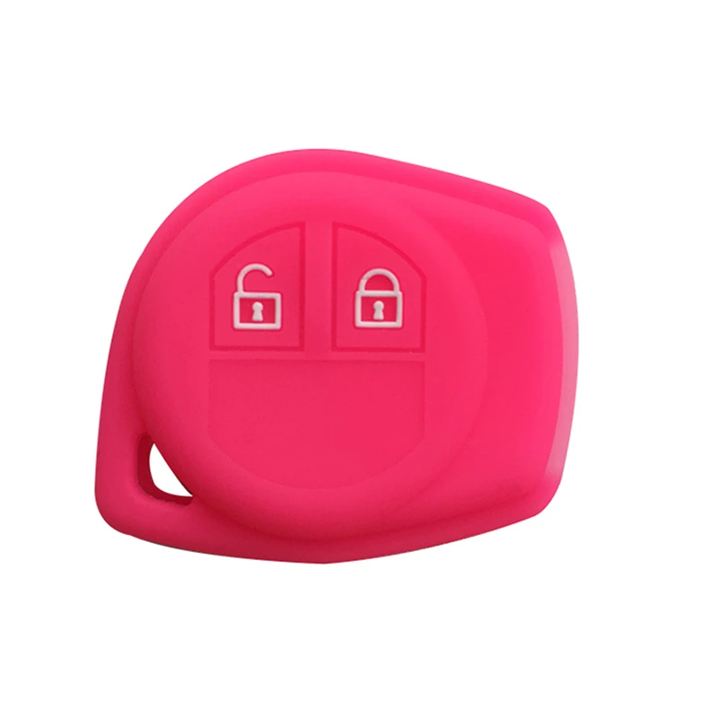 Чехол для автомобильного ключа из силикагеля защитный резиновый чехол Suzuki Amagatarai