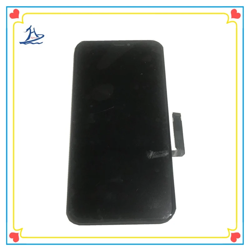 Original LCD For iPhone XR LCD Display Touch Screen Digitizer Assembly