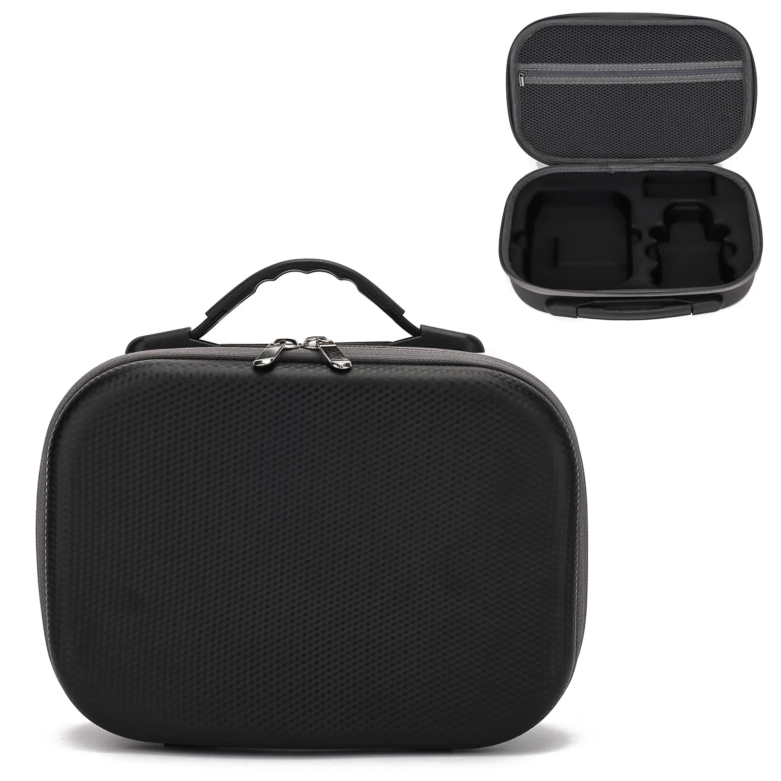 

UAV PU Portable Storage Box For DJI Mavic Mini 2 Shoulder Bag Handbags Backpacks Rigid Backpack Travel Suitcase Drones Handbag