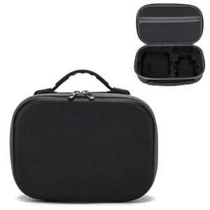 uav pu portable storage box for dji mavic mini 2 shoulder bag handbags backpacks rigid backpack travel suitcase drones handbag free global shipping