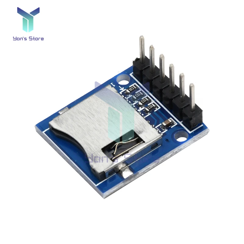 Плата расширения Мини TF Micro SD для Arduino | Инструменты