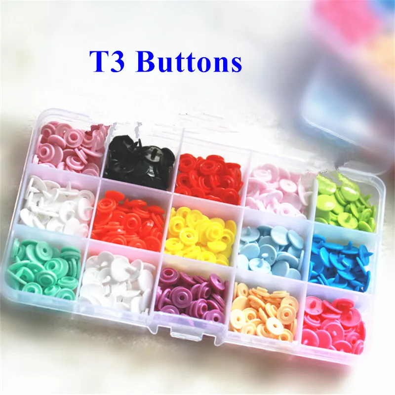 Пластиковые кнопки-застежки T3/T5/T8 застежка-папка темная застежка аксессуары для