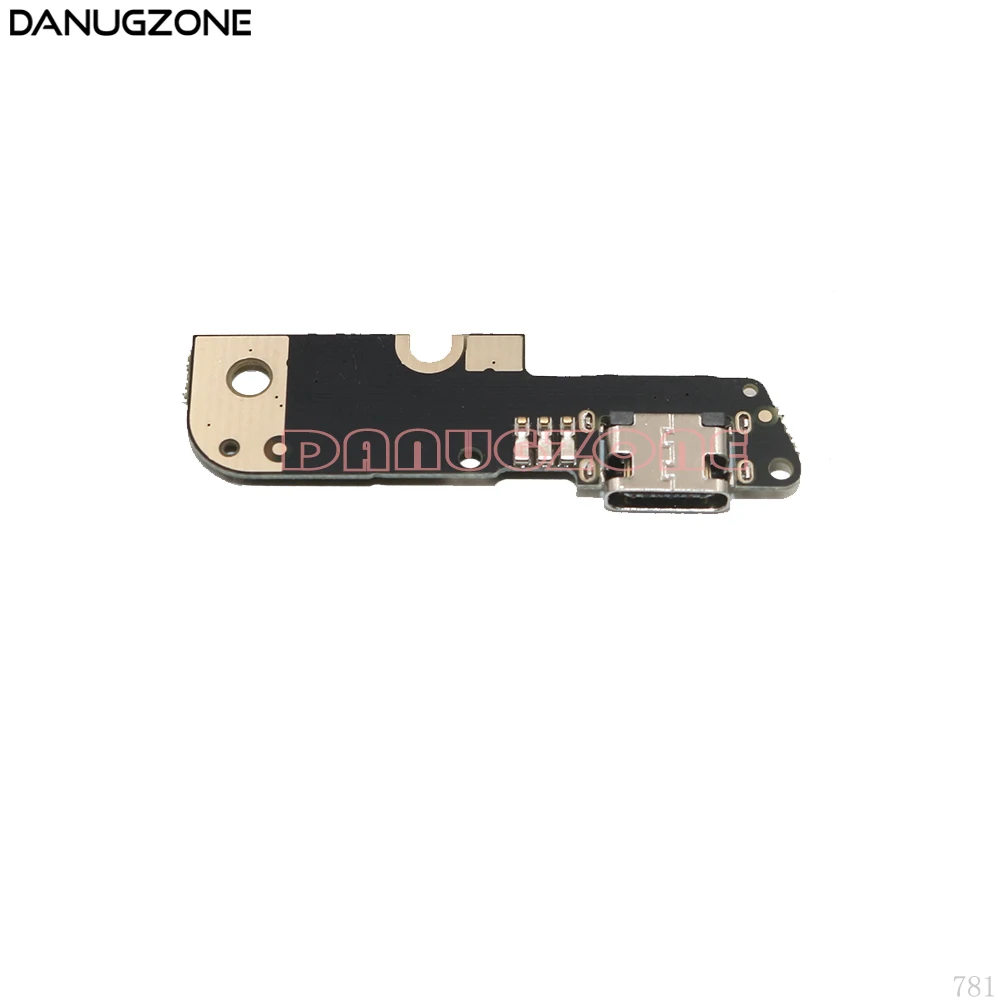 Usb порт для зарядки док-станция разъем плата для зарядки гибкий кабель для zte Nubia N1 NX541J