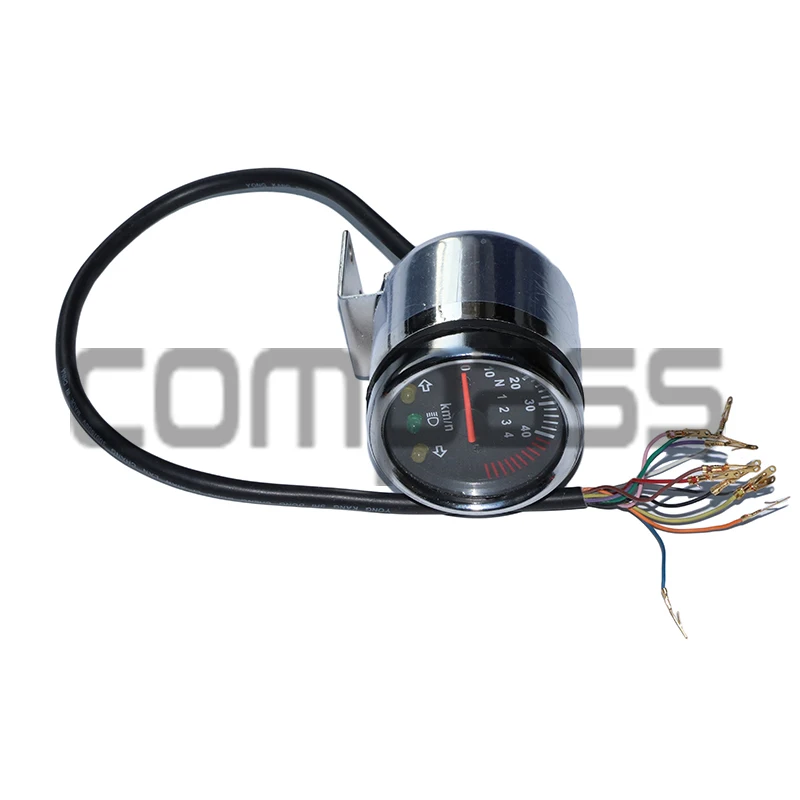 Мотоцикл-метр мотоцикл 110 дюйма 125 куб. См задний фонарь левого и правого поворота