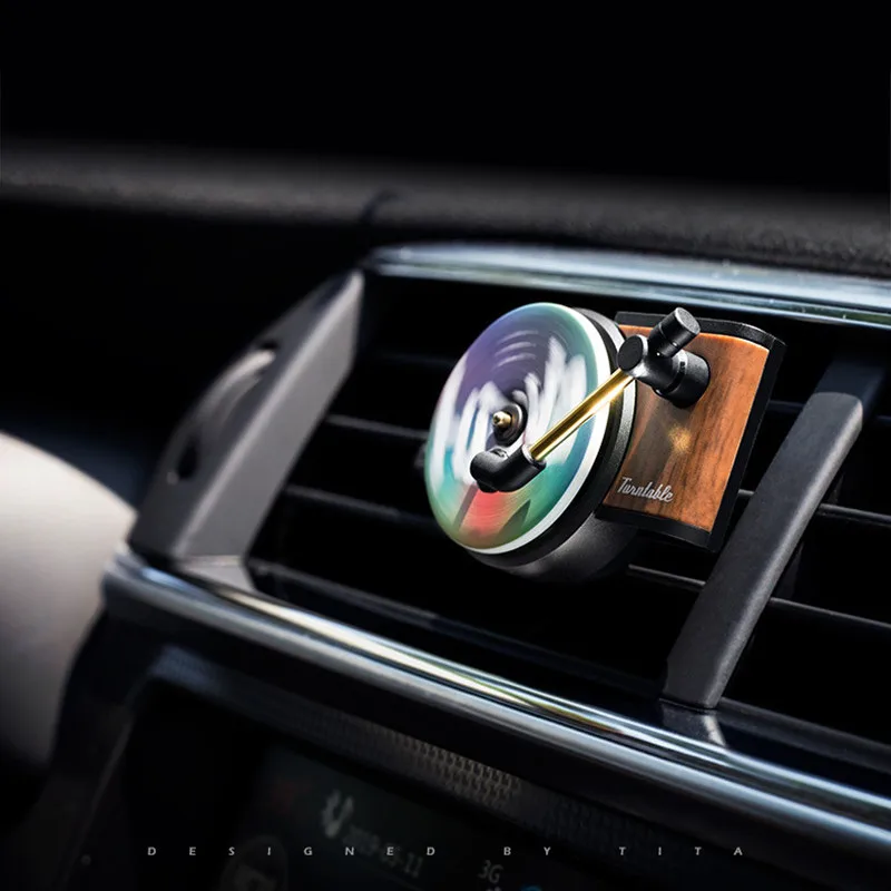 Автомобильный Ароматерапевтический освежитель воздуха автомобильный диффузор