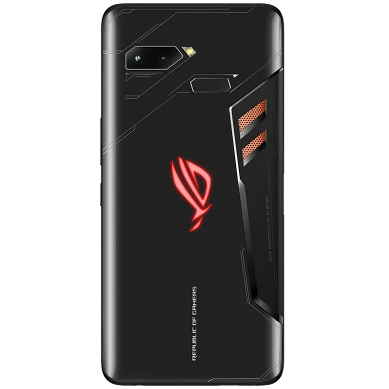 Global Ver. ASUS ROG ZS600KL игровой телефон 4G смартфон 6 0 &quotAndroid Oreo 8 1 Qualcomm Snapdragon 845
